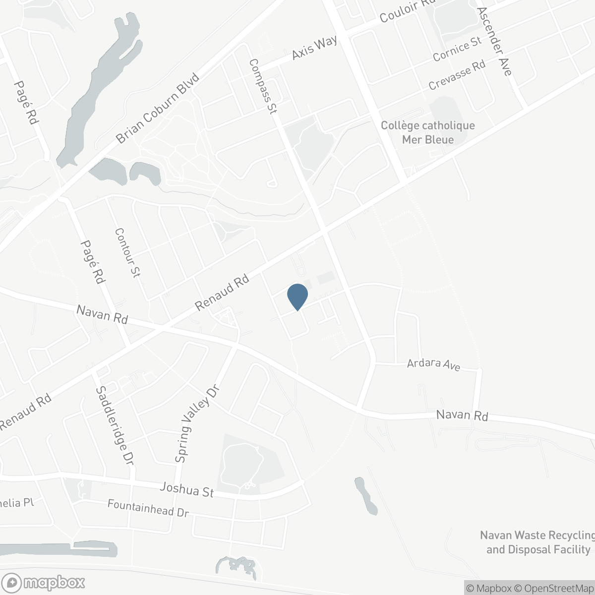 312 GALSTON PRIVATE, Ottawa, Ontario K1W 0G3